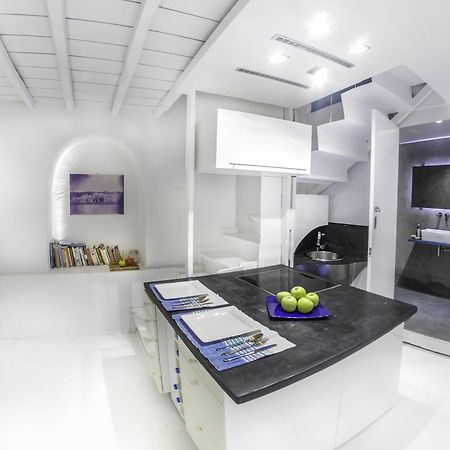 The Loft Mykonos Town Apartment Ngoại thất bức ảnh