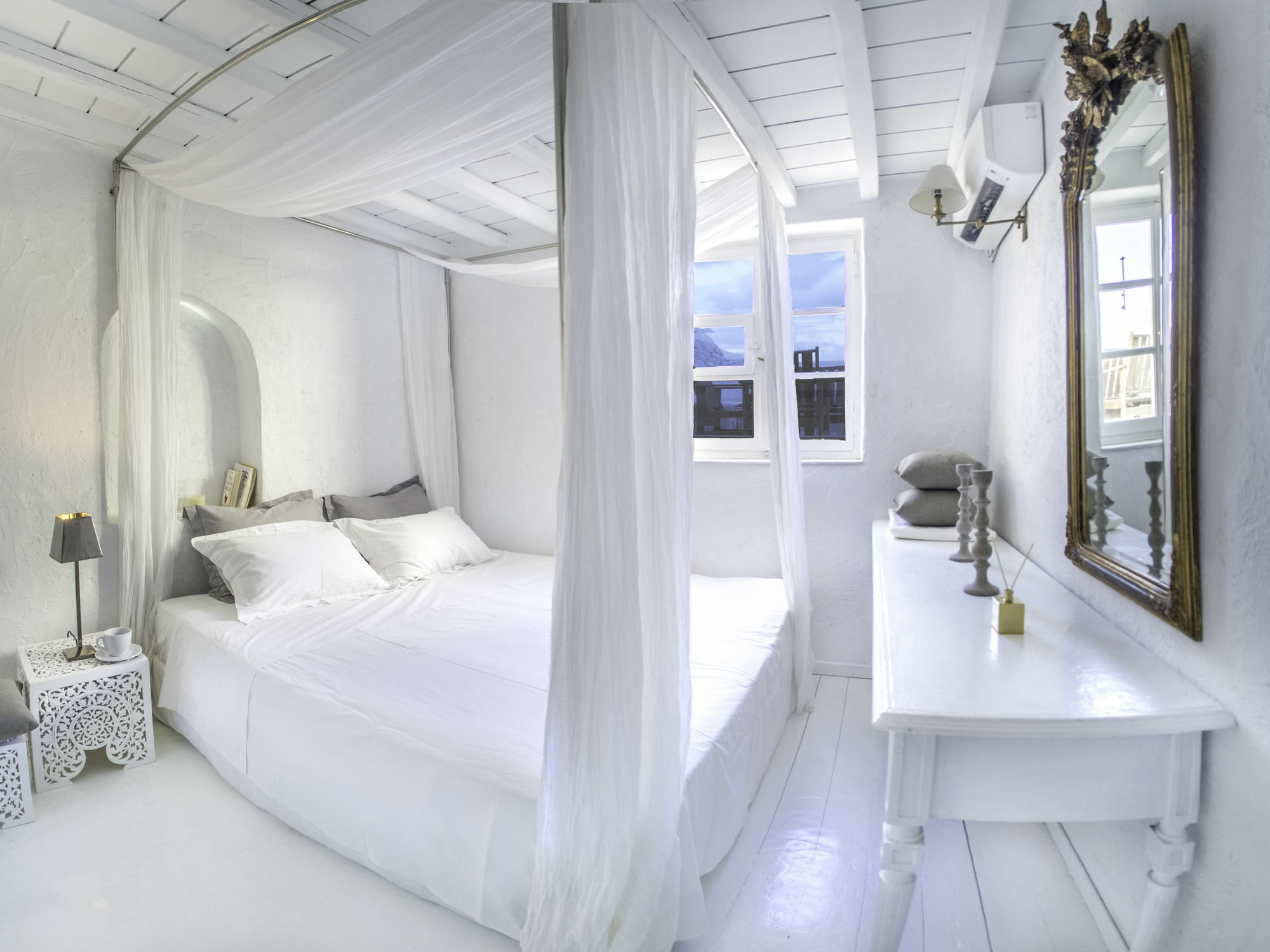 The Loft Mykonos Town Apartment Ngoại thất bức ảnh