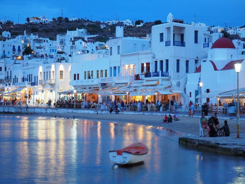 The Loft Mykonos Town Apartment Ngoại thất bức ảnh