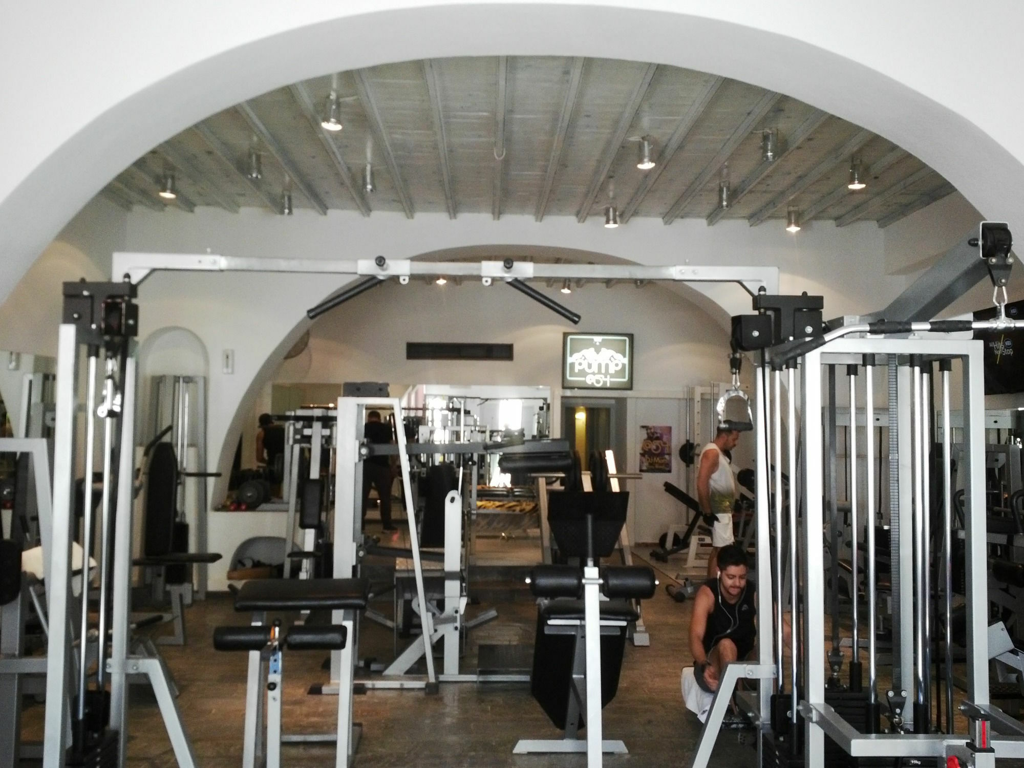 The Loft Mykonos Town Apartment Ngoại thất bức ảnh