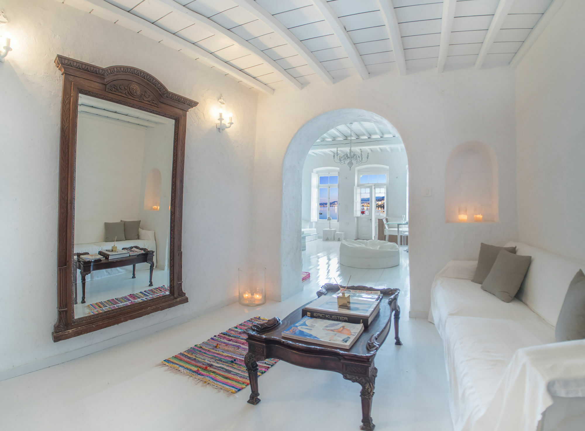The Loft Mykonos Town Apartment Ngoại thất bức ảnh