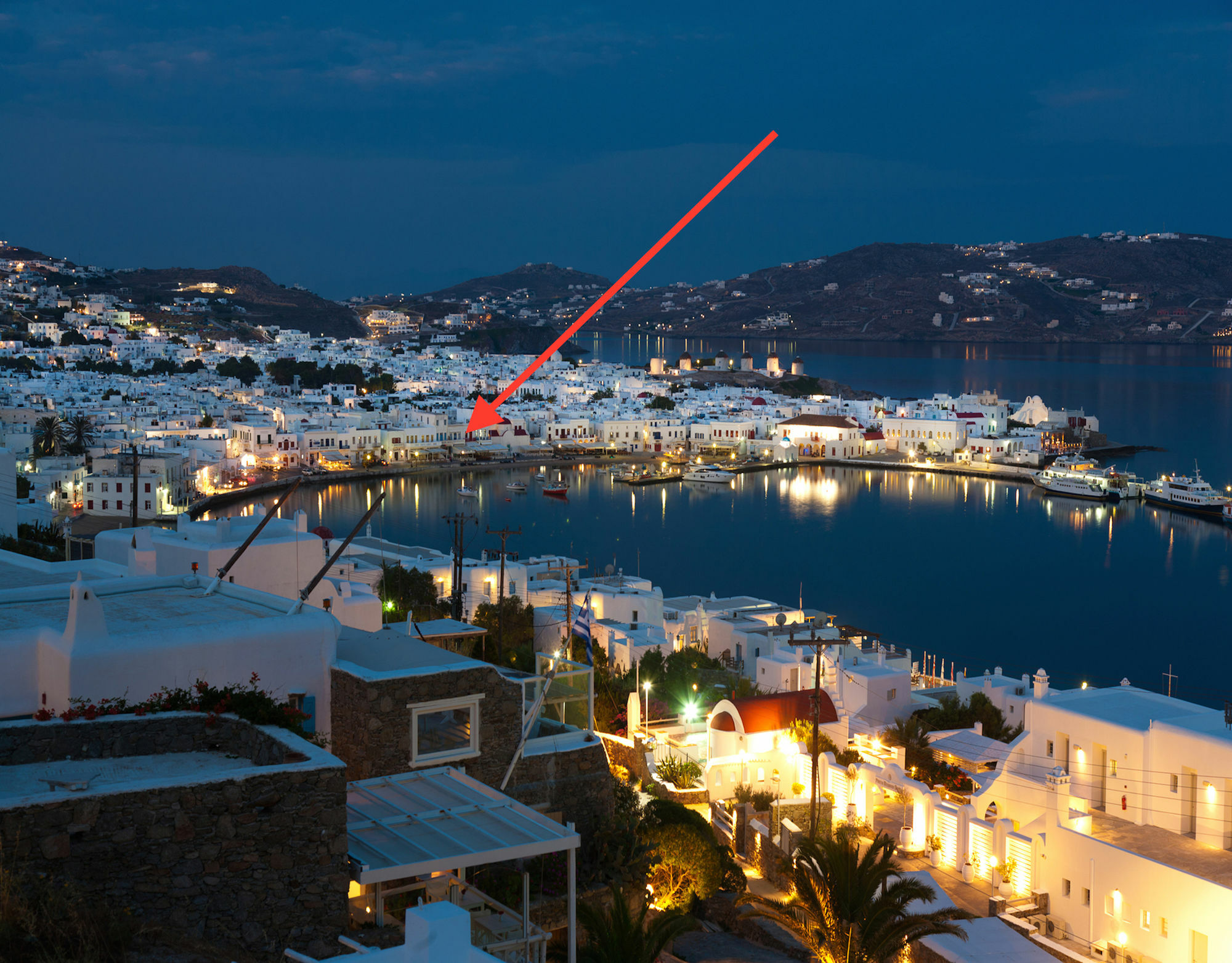 The Loft Mykonos Town Apartment Ngoại thất bức ảnh