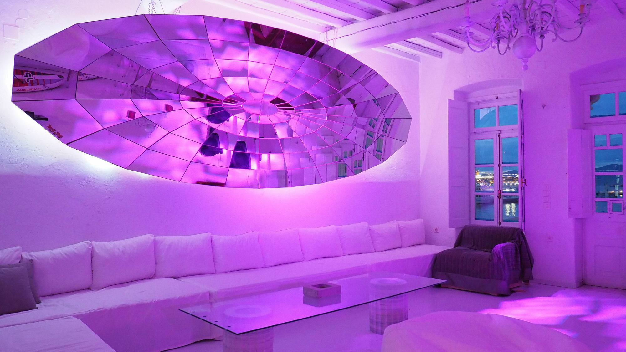 The Loft Mykonos Town Apartment Ngoại thất bức ảnh