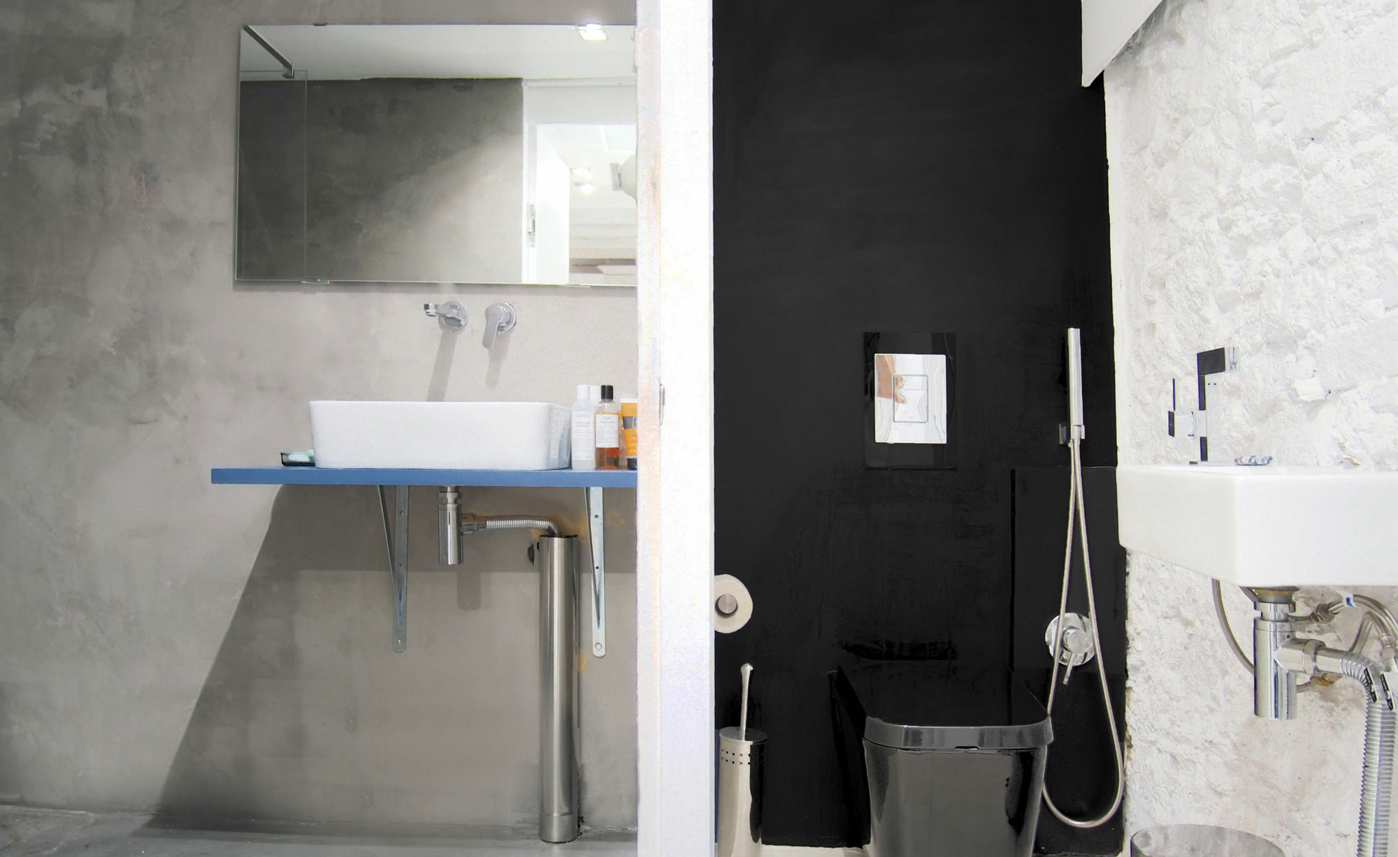 The Loft Mykonos Town Apartment Ngoại thất bức ảnh