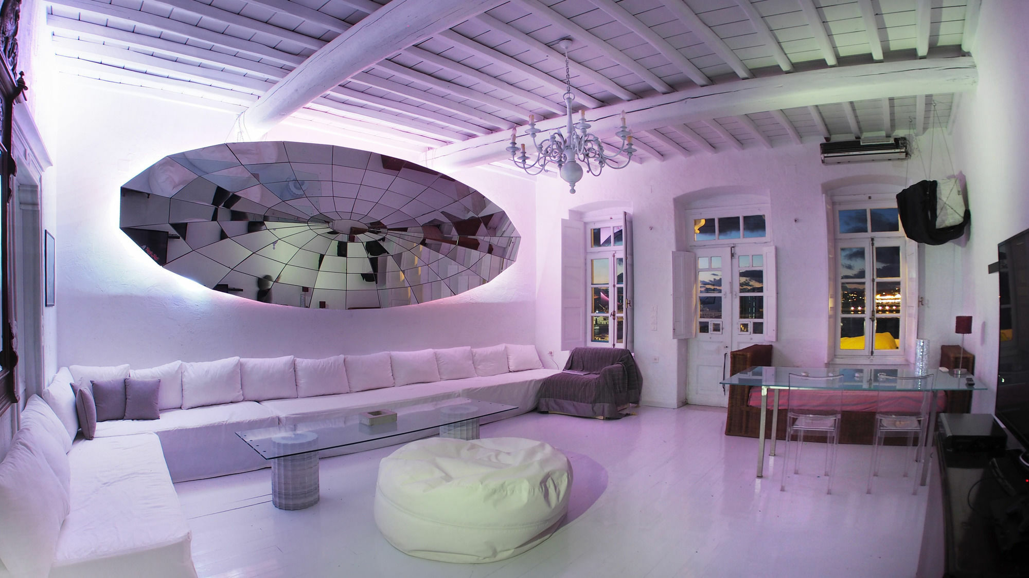 The Loft Mykonos Town Apartment Ngoại thất bức ảnh