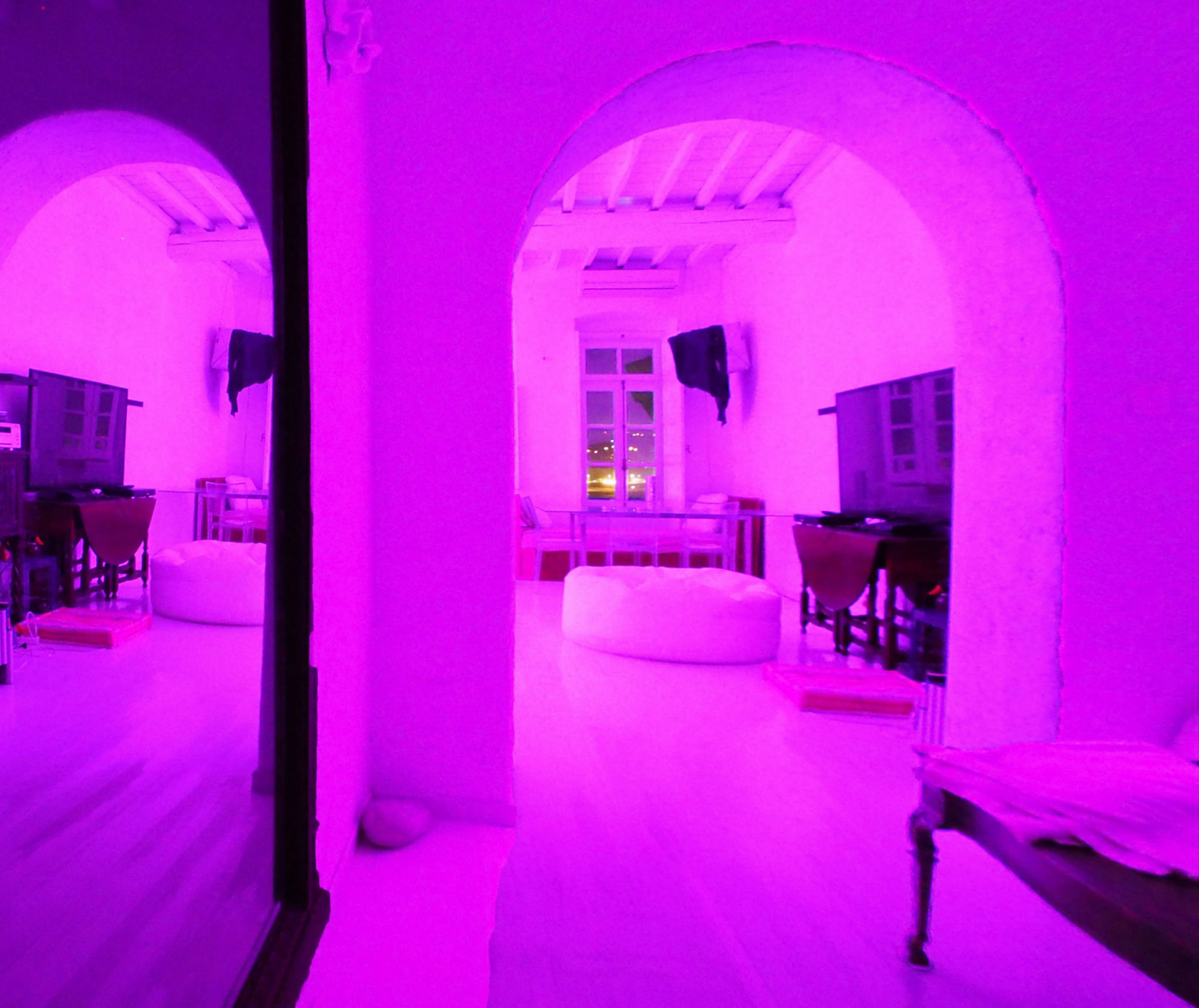 The Loft Mykonos Town Apartment Ngoại thất bức ảnh