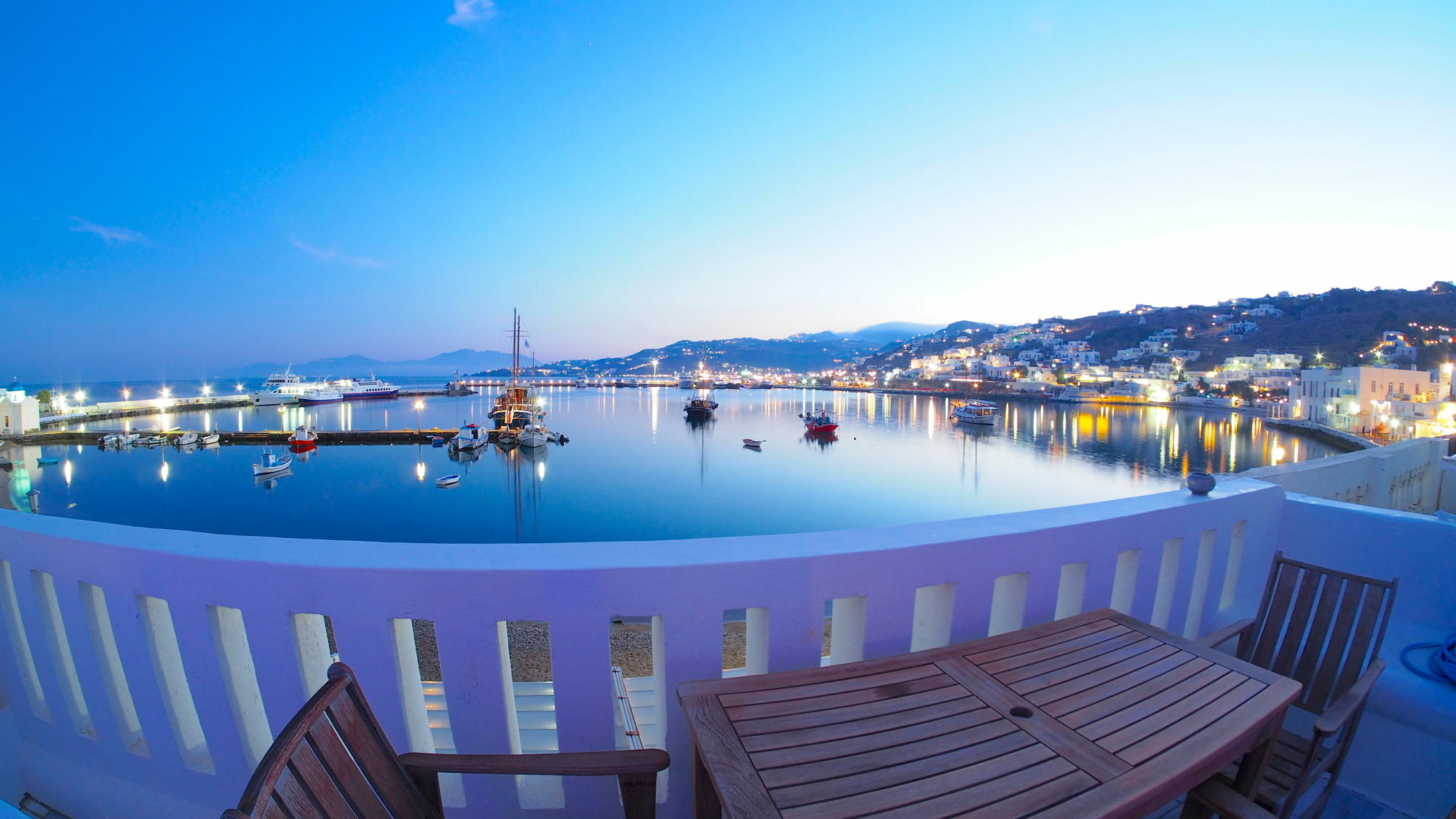 The Loft Mykonos Town Apartment Ngoại thất bức ảnh