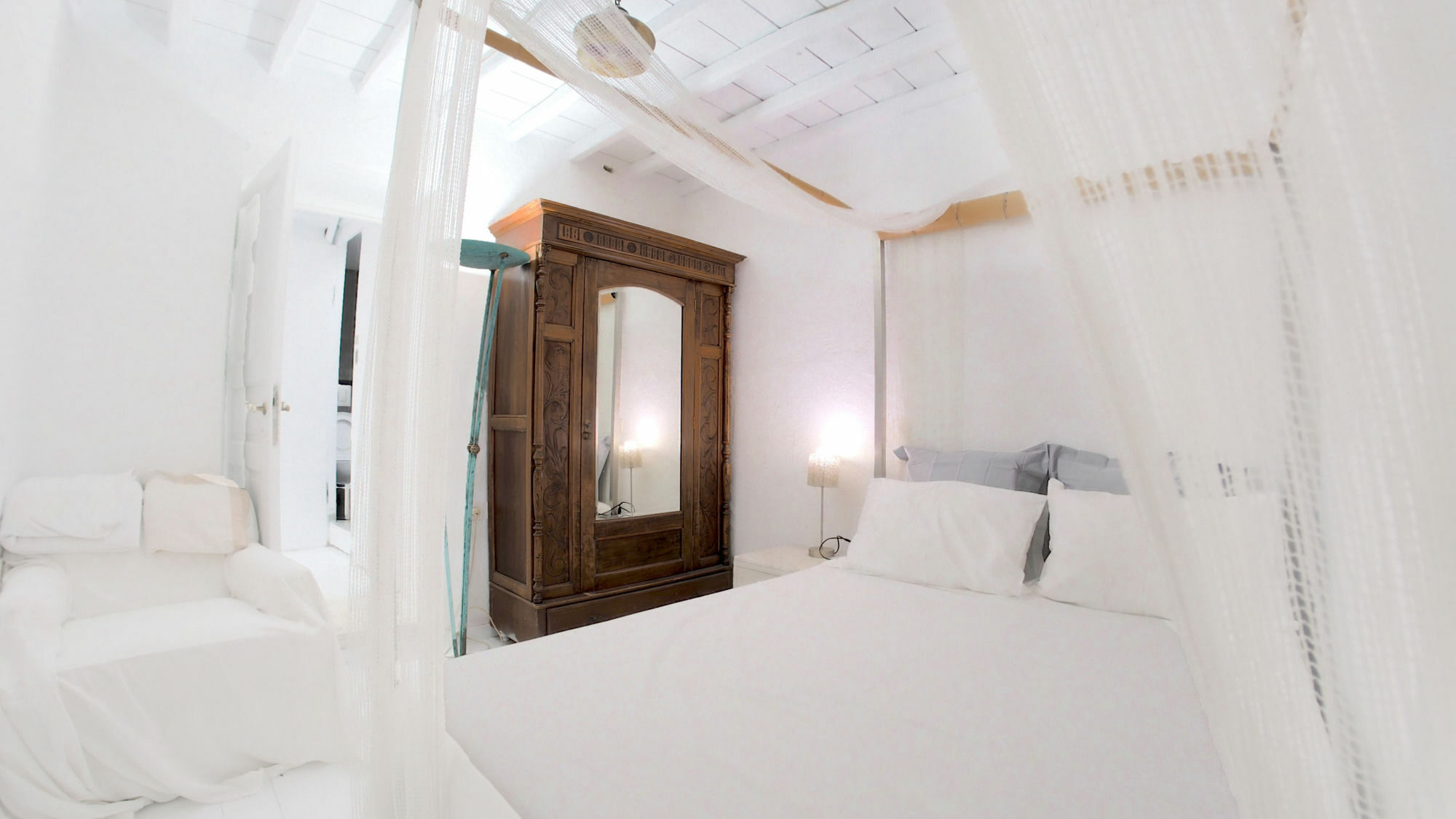The Loft Mykonos Town Apartment Ngoại thất bức ảnh