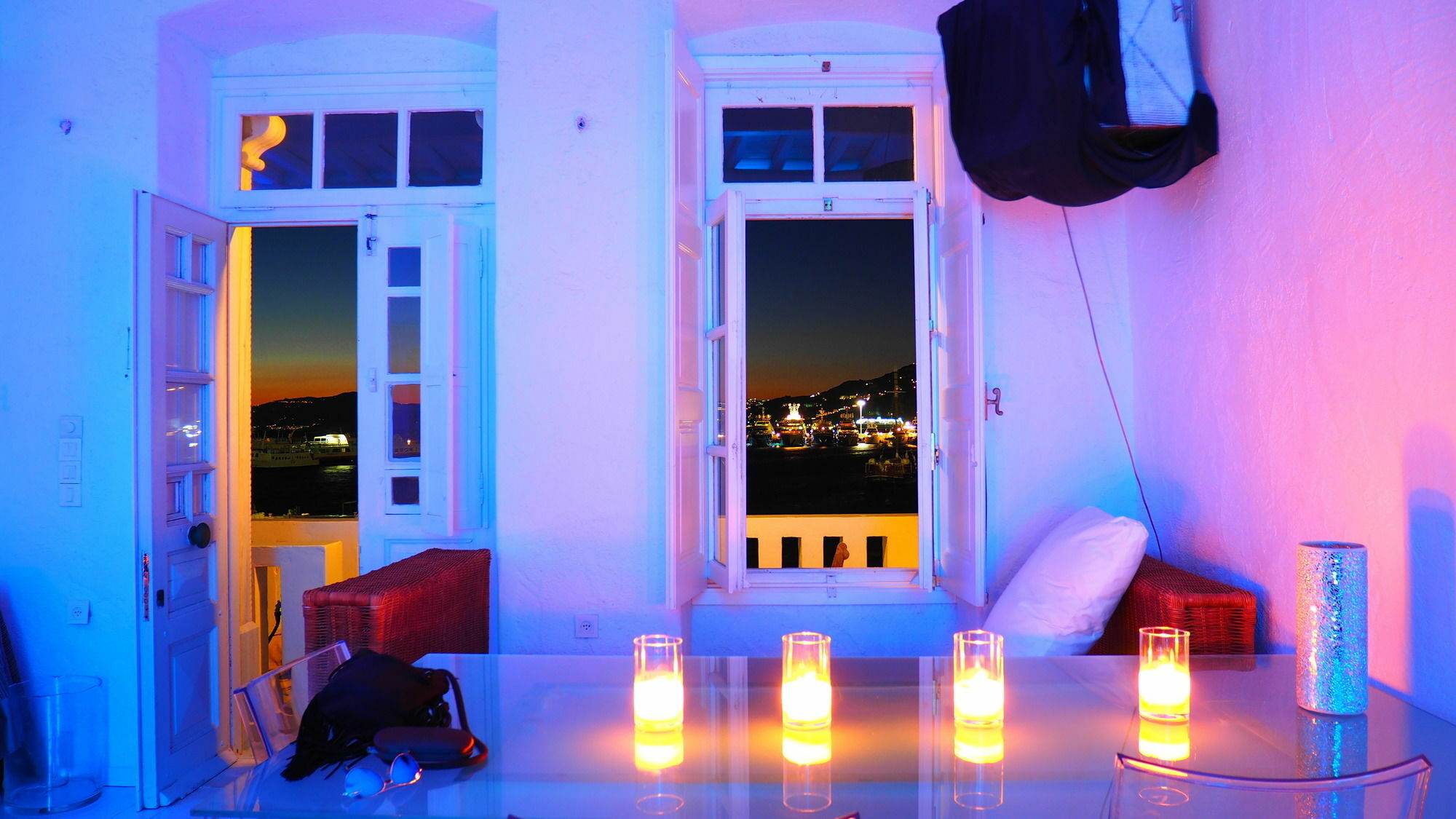 The Loft Mykonos Town Apartment Ngoại thất bức ảnh